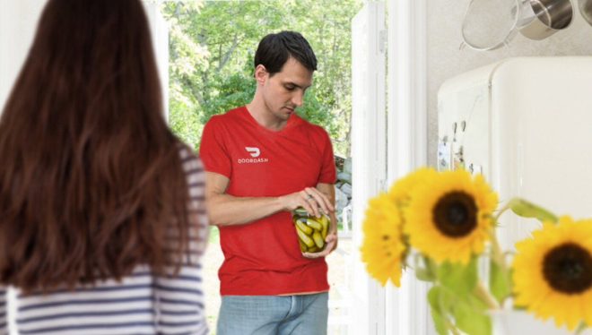 DoorDash Launches Pickle Jar Service—Empowering Single Women? —  DoorDash services for women, food delivery assistance for singles, convenient meal prep solutions 2025