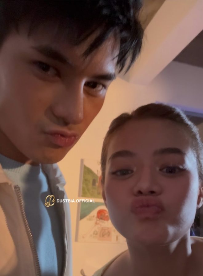 DustBia Selfie Sparks Outrage: Love or Manipulation? — Cutesy Selfie Inspiration, Trendy Selfie Ideas, DustBia Photography Tips