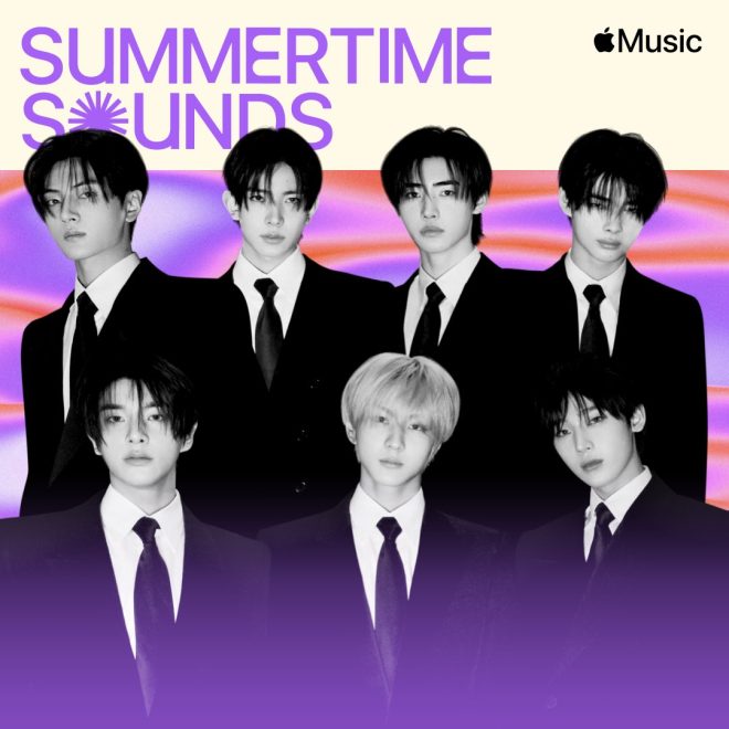 ENHYPEN's Playlist Sparks Debate: Summer Hits or Misses? —  ENHYPEN summer playlist, ENHYPEN Apple Music exclusive, ENHYPEN favorite summer tracks