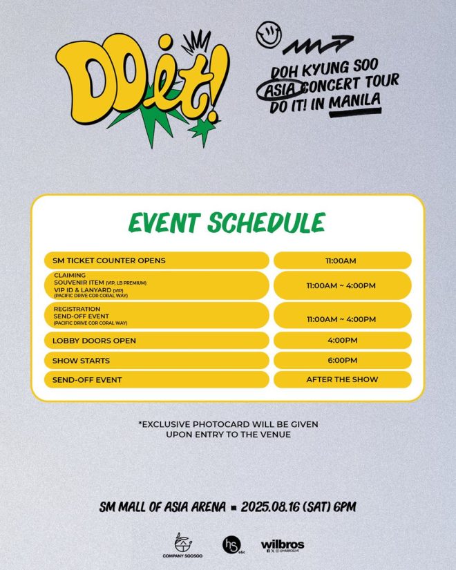 "EXO-Ls & Dandanies: Controversial Manila Concert Rules Revealed!" —  EXO concert Manila 2025, K-pop fan event guide, VIP ticket perks