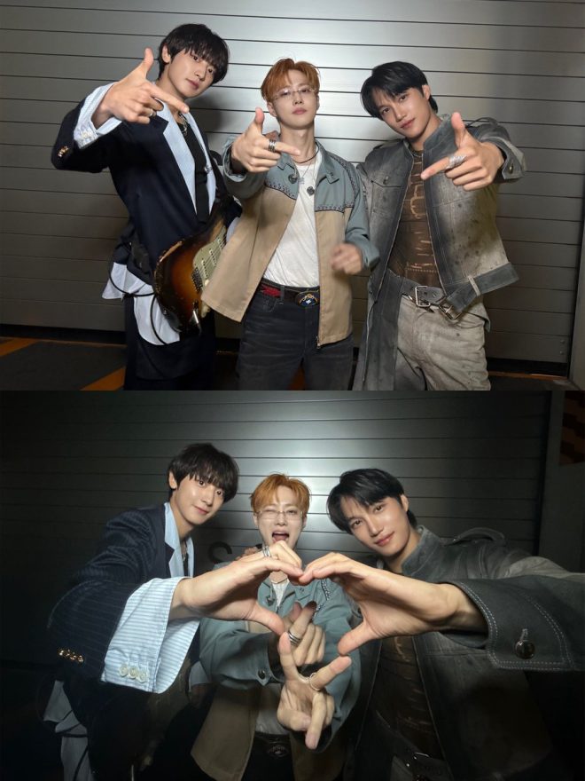 EXO's Shocking Surprise at SMTOWN LIVE 2025 Tokyo! —  EXOconcert2025, SMEntertainmentLive, EXOTokyoEvent,