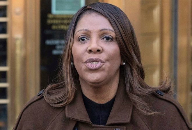 Ed Martin's Shocking Call: Letitia James Must RESIGN! —  Special Prosecutor Ed Martin, Letitia James mortgage fraud, New York AG investigation 2025