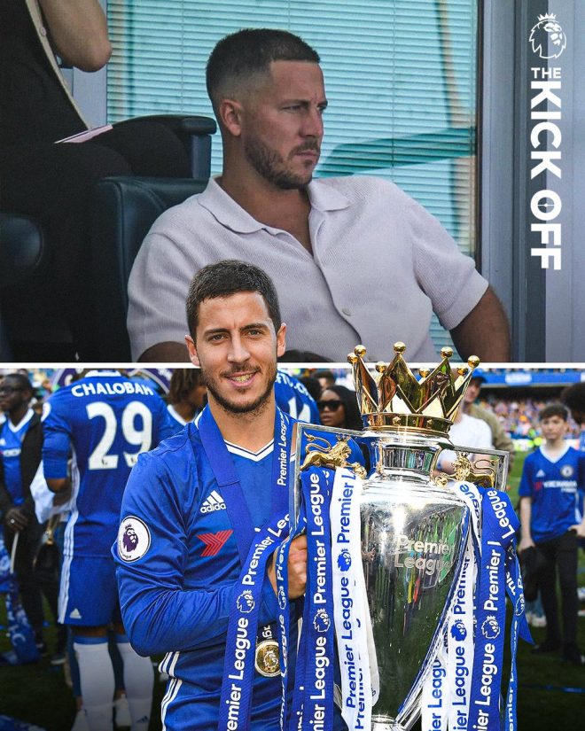 Eden Hazard’s Surprising Return: What’s Next for Chelsea? —  Eden Hazard Stamford Bridge 2025, Premier League legends 2025, Chelsea FC star players