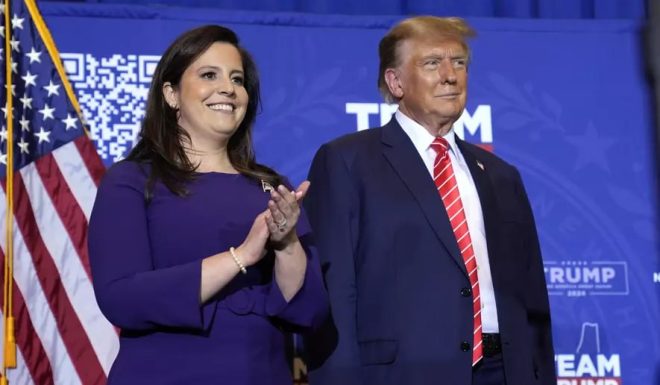 Elise Stefanik's Bold Bid: Will NY's Political Swamp Erupt? —  Elise Stefanik Governor Campaign, New York Political Landscape 2025, Anti-Woke Leadership Movement