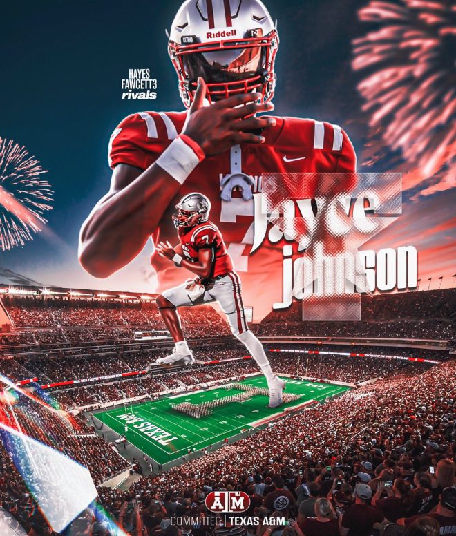 Elite QB Jayce Johnson Chooses Texas A&M—Game Changer? — Elite QB Commitment 2027, Texas A&M Football Recruiting News, Top Quarterback Prospects 2025