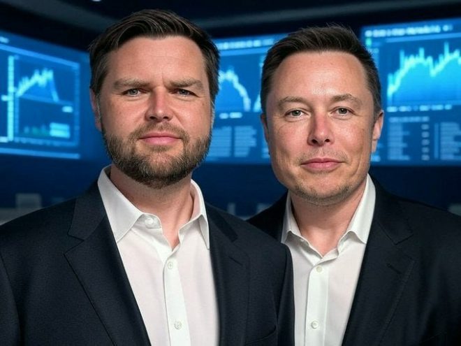 Elon Musk & JD Vance's Radical Voting System: Game-Changer? —  revolutionary voting technology, secure election systems 2025, voter ID innovation
