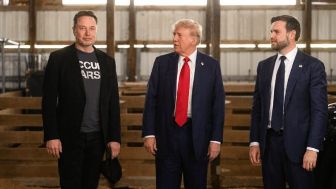 Elon Musk to Trump? VP Vance Sparks Fierce Debate! —  Elon Musk Trump Administration, JD Vance endorsement, political loyalty in 2025