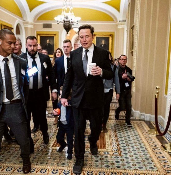 Elon Musk's D.O.G.E Targets Federal Workers' Wealth!  
Is this a necessary investigation or a dangerous overreach?   —  federal salary investigation, Elon Musk news 2025, cryptocurrency and government accountability