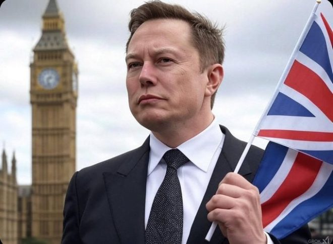 Elon Musk's Shocking Accusation: Is Starmer a Criminal? — Elon Musk controversy, UK Prime Minister allegations, Keir Starmer response 2025