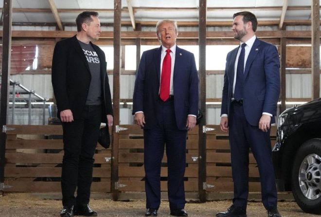 Elon Musk's Shocking Move: Vance for 2028? —  Elon Musk political endorsement, JD Vance 2025 campaign, third party alternatives 2028