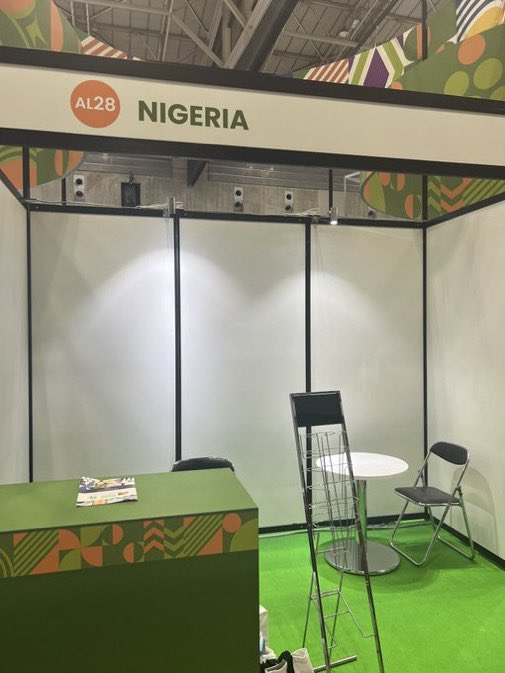 Empty Nigerian Booths at TICAD9: A Sign of Broken Promises? —  Nigerian representation at TICAD9, implications of empty booths at TICAD9, significance of Nigeria's absence in international conferences