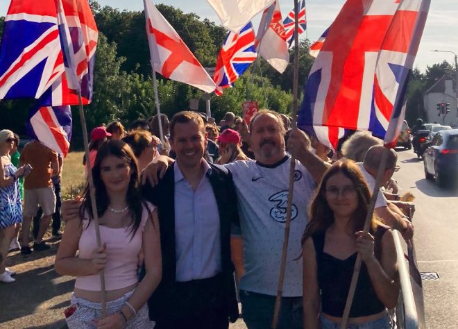 Epping's Bold Stand: A Win or a New Crisis Brewing? —  Epping community triumph, grassroots activism success, migration policy debate