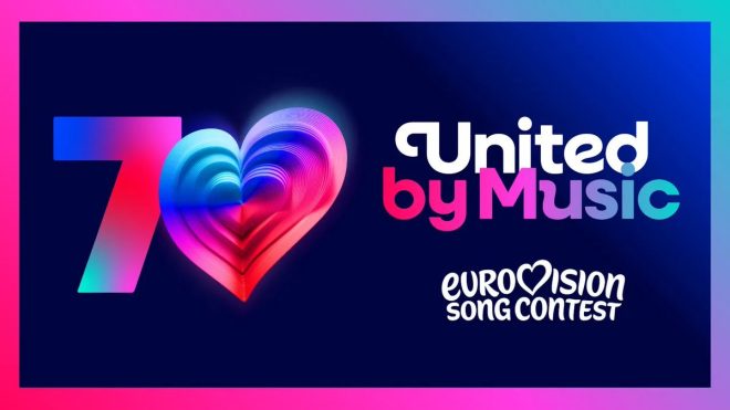 Eurovision's Bold New Logo Sparks Outrage Among Fans! —  Eurovision 2025 logo reveal, Eurovision Song Contest news, new logo design trends