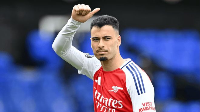 Exclusive: Saudi Club's Shocking £80M Bid for Martinelli! —  Exclusive Transfer News, Saudi Arabian Football Investments, Gabriel Martinelli Transfer Rumors