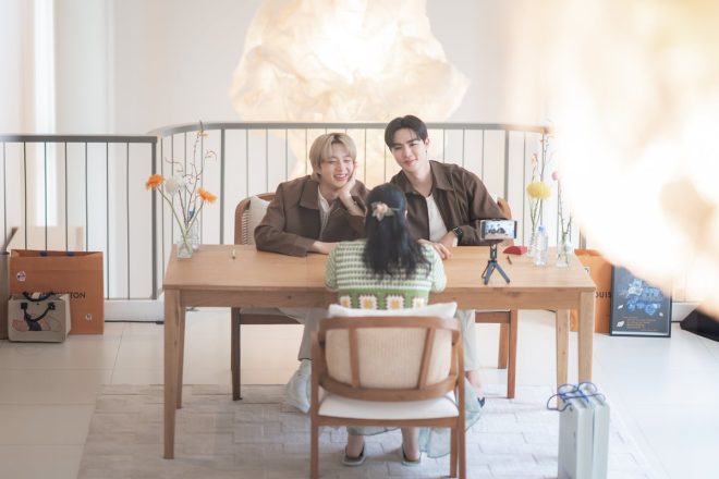 "Exclusive Talk with ZeeNuNew at Top Spender Spa Day - Fans Prepare Controversial Questions for Beloved Artist in the Warmth of divana ANDA" — Warmth scent in every corner of divana ANDA, Top Spender Spa Day with ZeeNuNew, Intimate Talk with Beloved Artists, Cozy Atmosphere at divana ANDA