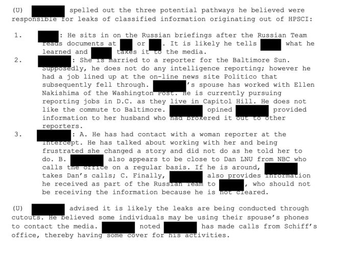 Explosive Leak: Staffers, Spouses, and Hidden Scandals! — leaked information scandal, journalist ethics controversy, media integrity issues 2025