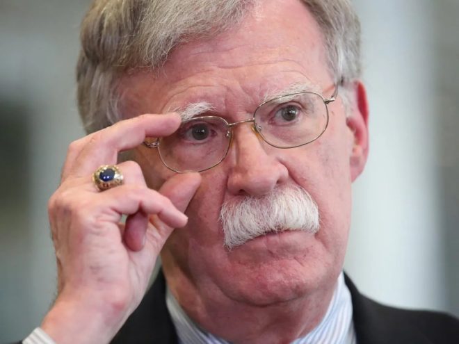 FBI Raids Bolton's Home: National Security Secrets Exposed! —  FBI raid news, national security investigation, John Bolton controversy