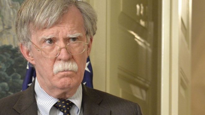 FBI Raids Bolton's Home: Shocking Secrets Uncovered! — FBI investigation news, National Security controversy, Bolton home search 2025