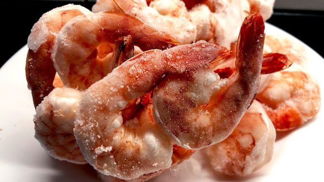 FDA Alerts: Walmart Shrimp Might Be Radioactive?! —  FDA food safety warning, Walmart shrimp contamination alert, Great Value product recall 2025