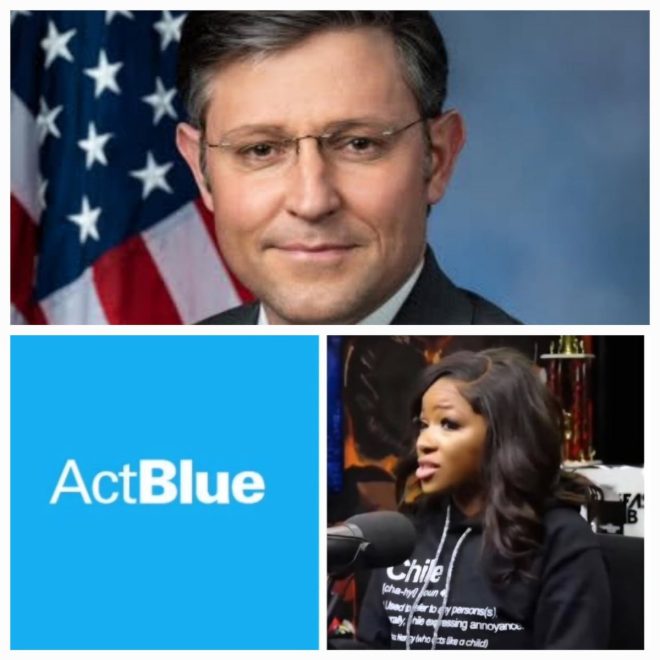 F.E.C. Probes Jasmine Crockett Amid Assault Allegations! —  Jasmine Crockett investigation news, FEC charges update, Speaker Mike Johnson committee removal
