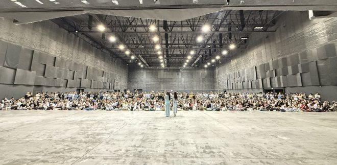 FREENBECKY READY TO SHINE: A Fandom's Unexpected Calm —  joyful fandom events, organized gatherings 2025, warm community vibes