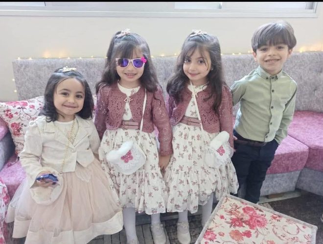 Family Vanishes: Where is the Surviving Child Farah? —  "Family Tragedy Stories", "Child Survival Narratives", "Breaking Family News 2025"