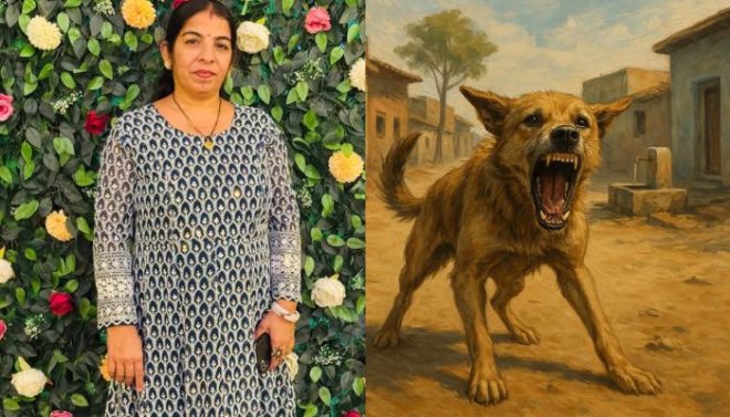 Feeding Stray Dog Turns Deadly: Tragic Rabies Case in Haryana — stray dog bite incident Sirsa, rabies death case India, stray animal control regulations 2025