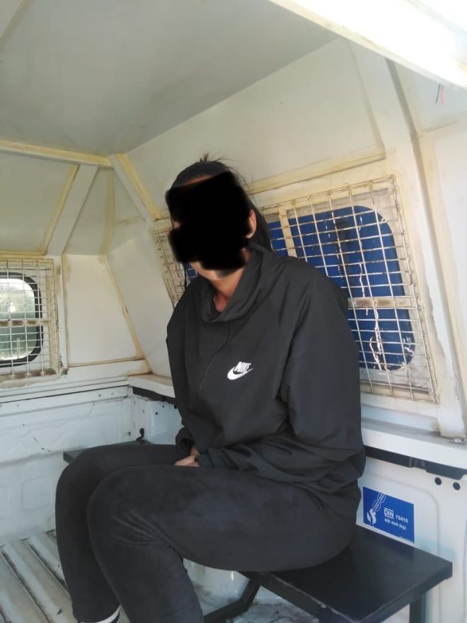 Female Uber Hijacker Arrested: Shocking Crime Wave Revealed! —  Gauteng crime crackdown, Uber safety concerns, Southdale Mall hijacking incidents