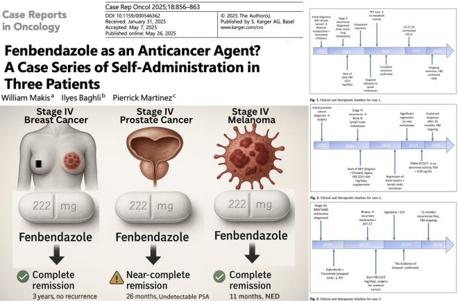 Fenbendazole Sparks Debate: Miracle Cure for Stage IV Cancer? — Stage IV Cancer Breakthrough, Non-Chemotherapy Tumor Regression, Fenbendazole Cancer Treatment 2025