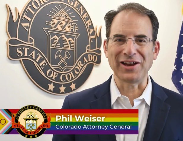 Five Officers Punished for Reporting Illegal Alien: Outrage! — police accountability in Colorado, immigration enforcement controversies, Attorney General Phil Weiser actions 2025