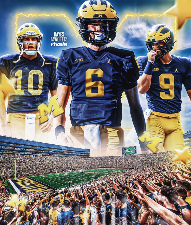 Four-Star QB Commits to Michigan: What’s the Real Reason? — Four-Star QB Commitment, Michigan Wolverines Recruit 2025, Top Quarterback Rankings 2027