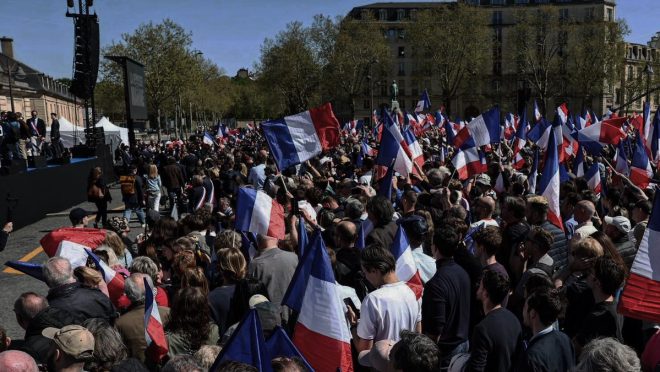 France on Edge: Patriots Plan Nationwide Strike Against Macron! —  French nationwide strike, Macron protests September 2025, French patriot groups mobilize