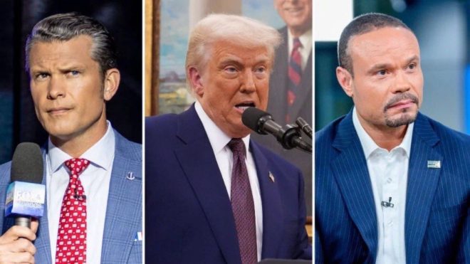 From Millions to Chump Change: What Happened? — Dan Bongino income 2025, Pete Hegseth earnings 2024, Sean Duffy compensation 2025