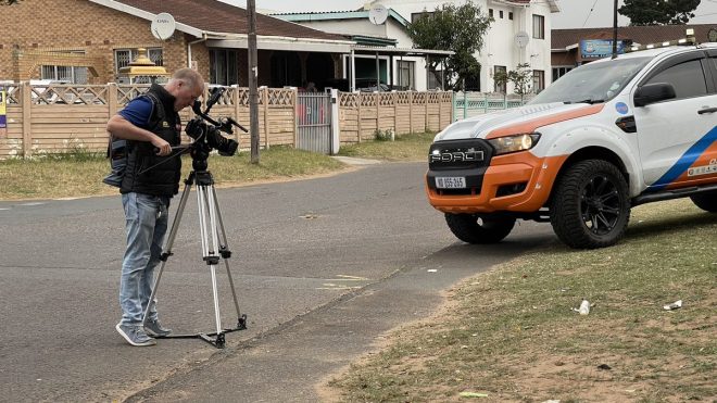 Funeral Tragedy: Brothers Shot After Heartfelt Tribute —  shooting incident Merebank, funeral violence news, brothers killed outside church