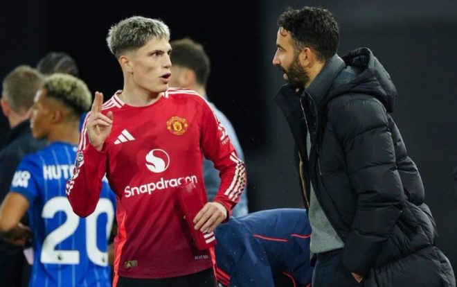 Garnacho's Shocking Ultimatum: Chelsea or No Football? — Garnacho transfer news, Manchester United updates, Chelsea FC rumors