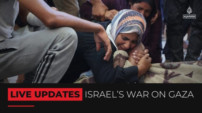 Gaza Under Siege: Is Netanyahu Igniting a New Conflict? — Gaza conflict updates, Israeli occupation news, humanitarian crisis in Palestine