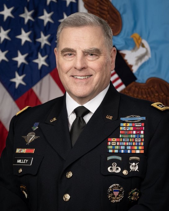 General Milley's Shocking Court-Martial Fears If Trump Wins! — Court-Martial Concerns, Mark Milley Trump 2025, Military Leadership Controversy