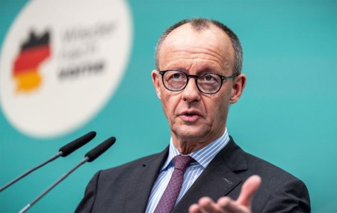 Germany's Bold Stance: Rejecting Palestinian Statehood! —  breaking news, urgent updates, latest developments