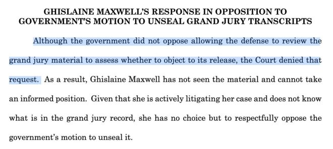 Ghislaine Maxwell Fights to Keep Secrets: Why? — court documents, legal battles, high-profile cases