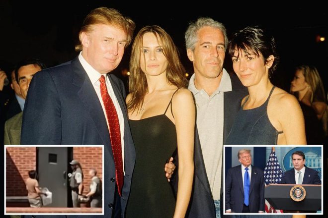 Ghislaine Maxwell's Shocking Claim: Trump Innocent? — Ghislaine Maxwell testimony 2025, Trump allegations investigation, DOJ report on Maxwell