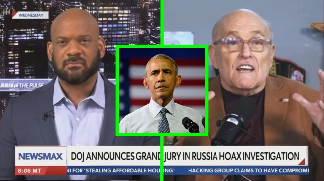 Giuliani Drops BOMBSHELL: Obama’s Role in COUP Exposed! — "Giuliani CIA Conspiracy," "Obama Indictment News," "2025 Election Coup Claims"
