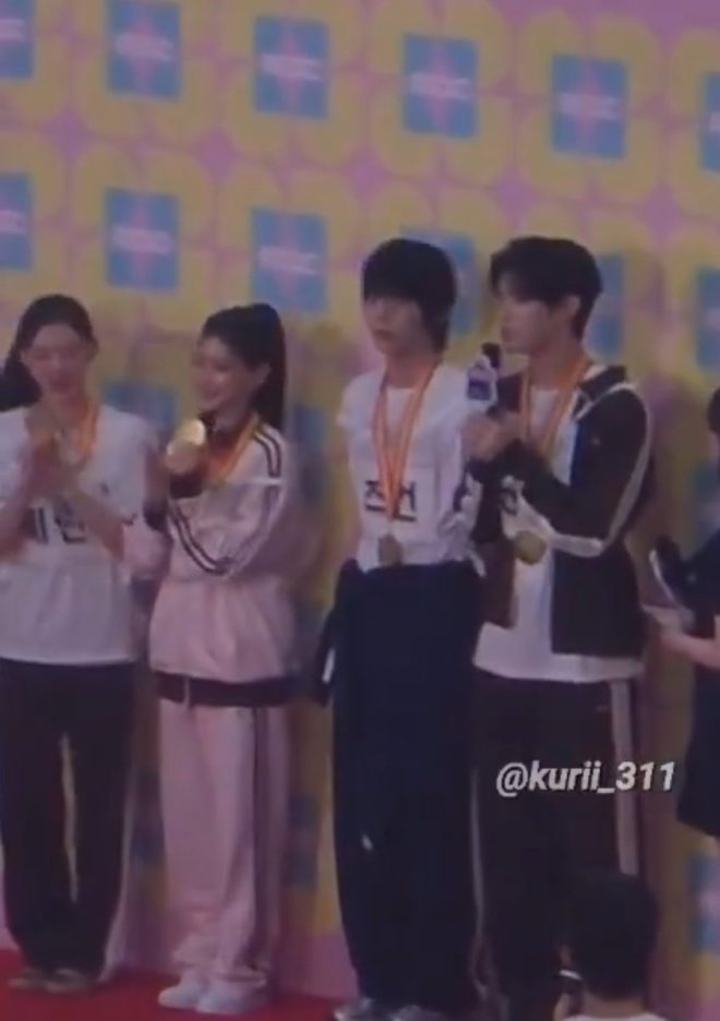 Gold Medal Controversy: Mixed Pistol Shooting Triumph! — ISAC 2025 events, Mixed Pistol Shooting results, K-pop sports competition