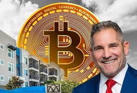 Grant Cardone's $43M Miami Home: 400 Bitcoin or Bust! —  luxury real estate Bitcoin investment, Miami property market trends 2025, cryptocurrency real estate transactions