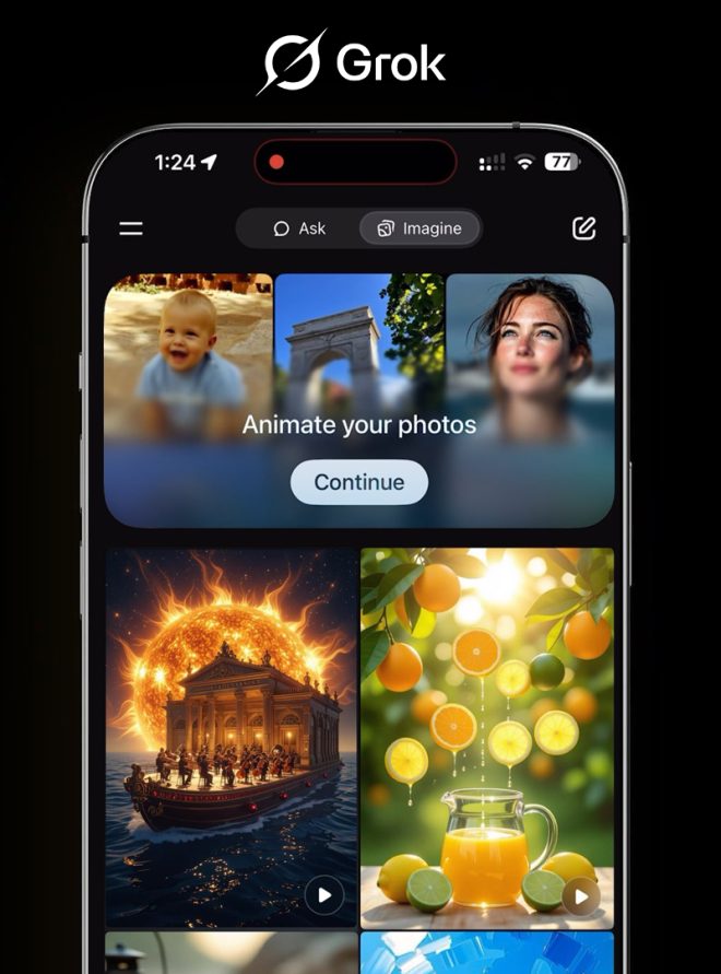 Grok's Shocking Update: Are Your Photos Now Public?! —  photo animation app, video creation software, latest design update 2025