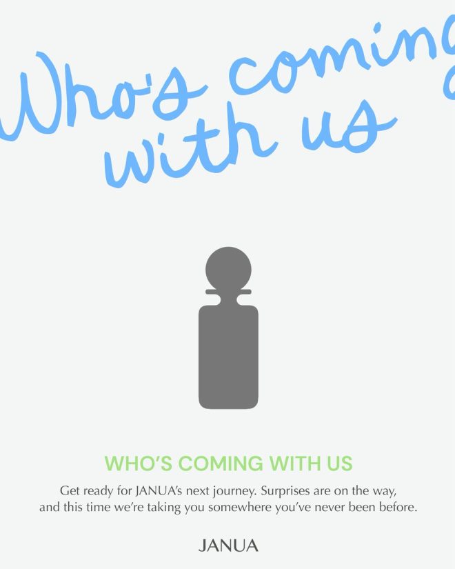 Guess Who's Joining JANUA's Next Big Adventure? 🔍✨ — Who’s joining us, JANUA journey 2025, surprise guest reveal