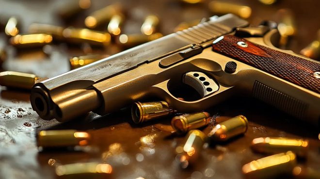 Gun Rights Groups Declare War on Federal Gun Registry! — gun rights legal battle, National Firearms Act challenge, unconstitutional gun registry 2025