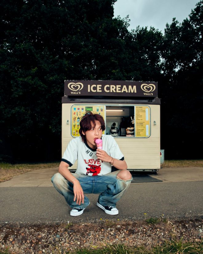 HAECHAN's Bold New Album: Is It Too Mild to Excite? — Mellow Vibes, Soothing Sounds, Chill Music
