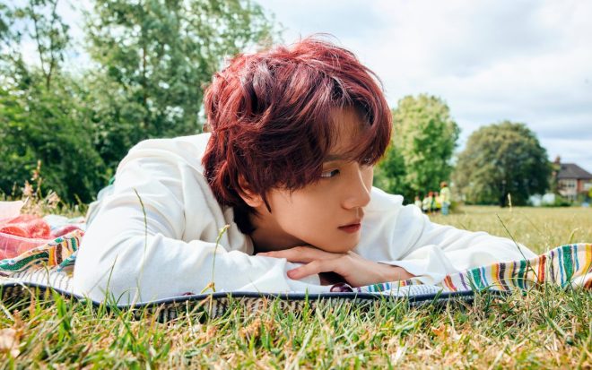 HAECHAN's Shocking Debut: Will "TASTE" Change K-Pop Forever? — gentle sound, soothing vibes, relaxing music