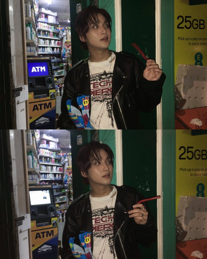 HAECHAN's "TASTE": Is It the Most Controversial Album Yet? — Flavor, Savor, Palate
