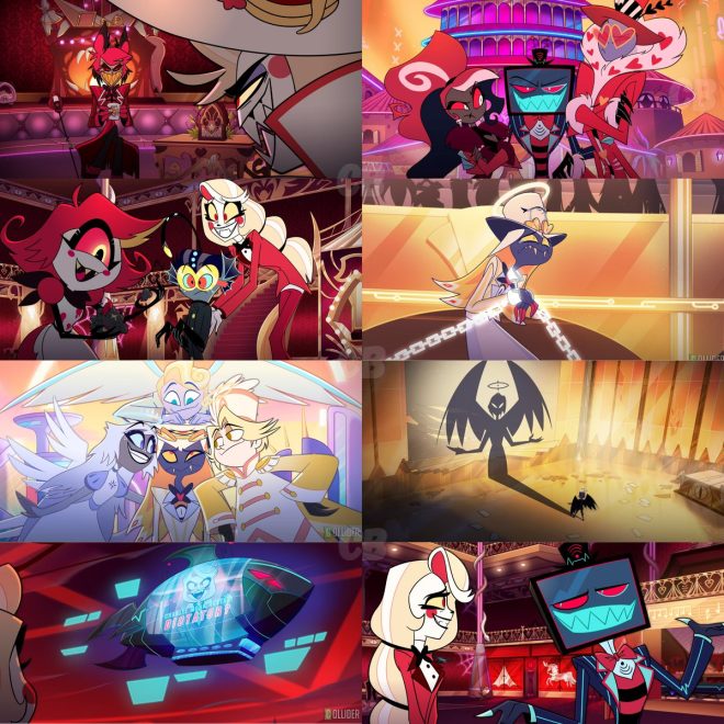 HAZBIN HOTEL Season 2 Shocker Revealed at NY Comic-Con! — HAZBIN HOTEL Season 2 updates, New York Comic-Con 2025 announcements, animated series news 2025